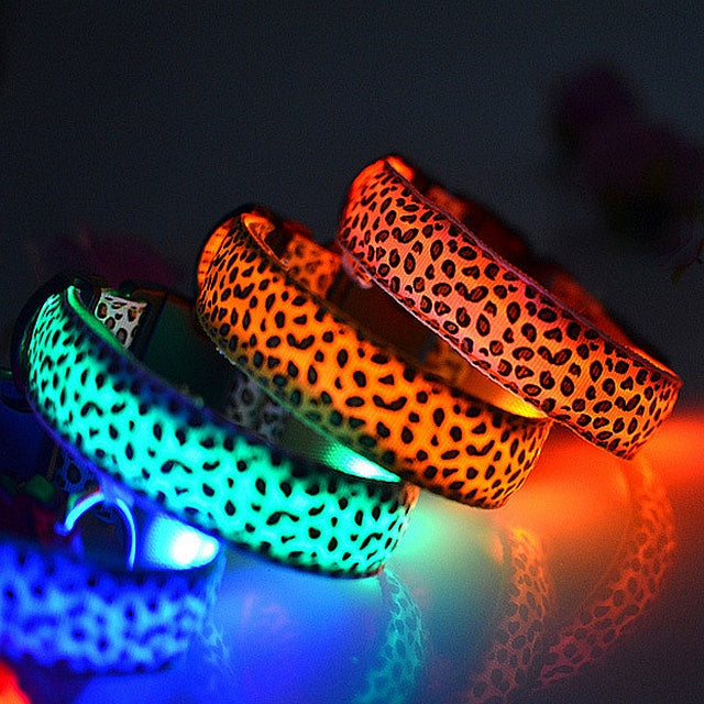 LED Honden Halsband