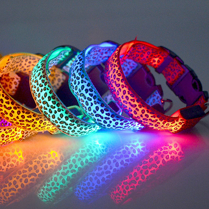 LED Honden Halsband