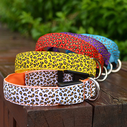LED Honden Halsband