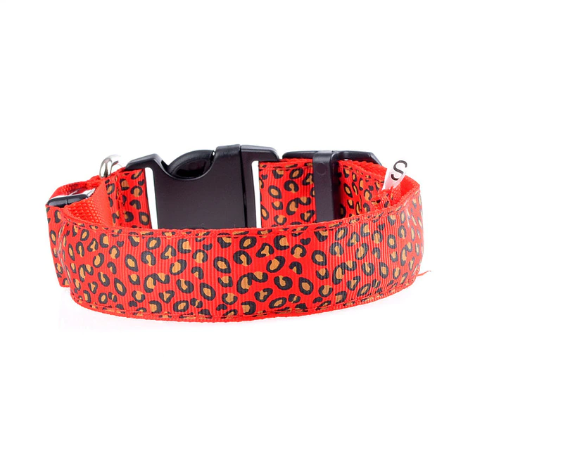 LED Honden Halsband