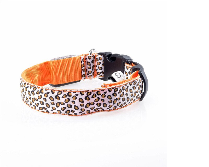 LED Honden Halsband