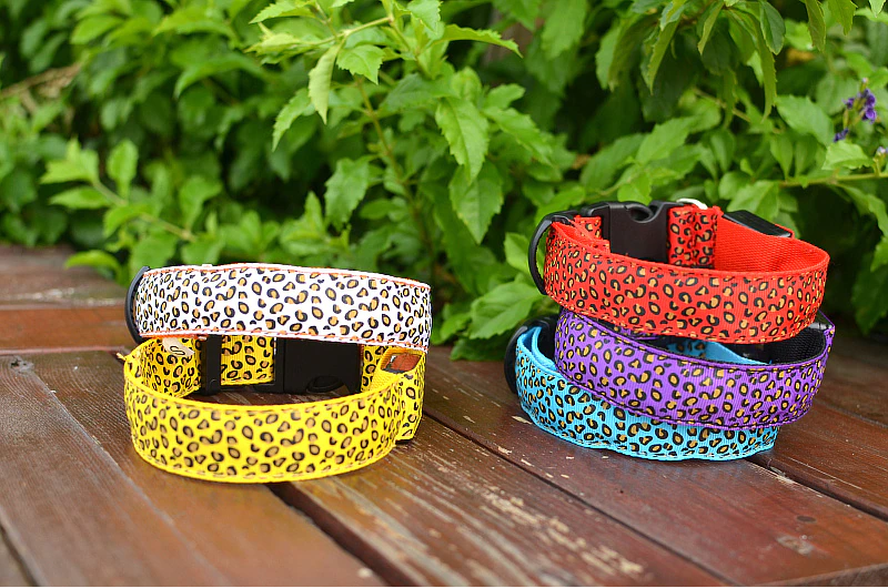 LED Honden Halsband