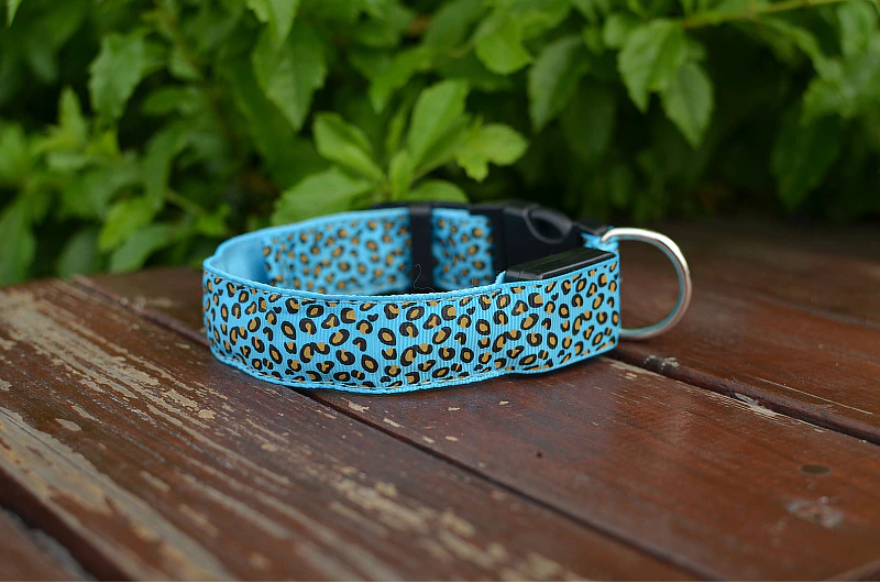 LED Honden Halsband