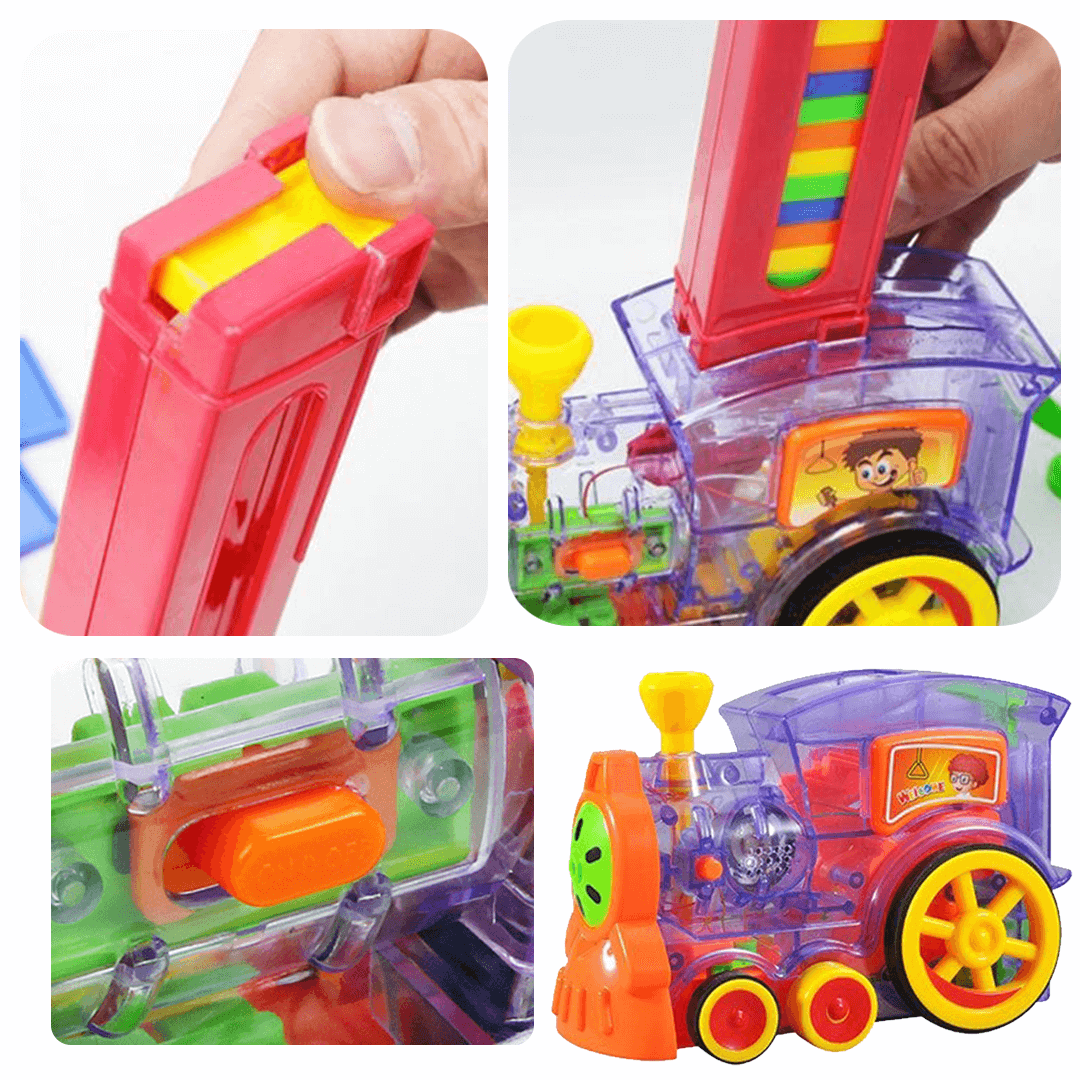 Domino trein