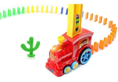 Domino trein