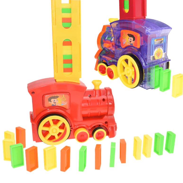 Domino trein