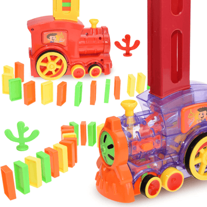 Domino trein