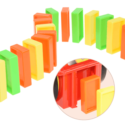 Domino trein