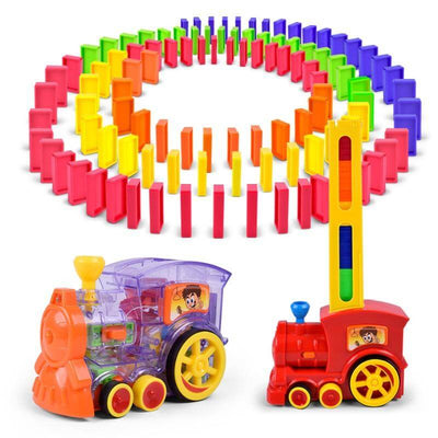 Domino trein