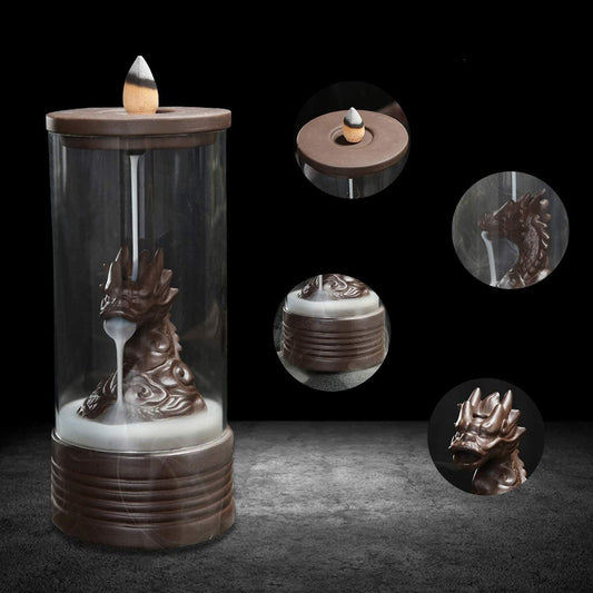 Draken Wierookbrander