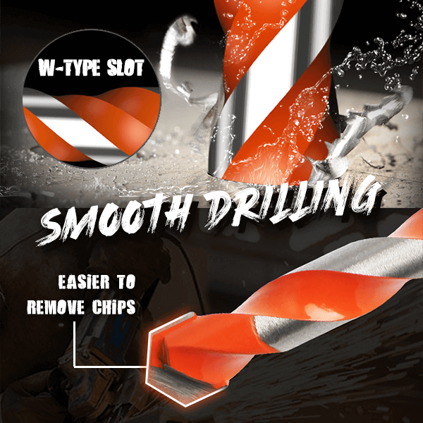 Ultimate Drill | Boorbeitels