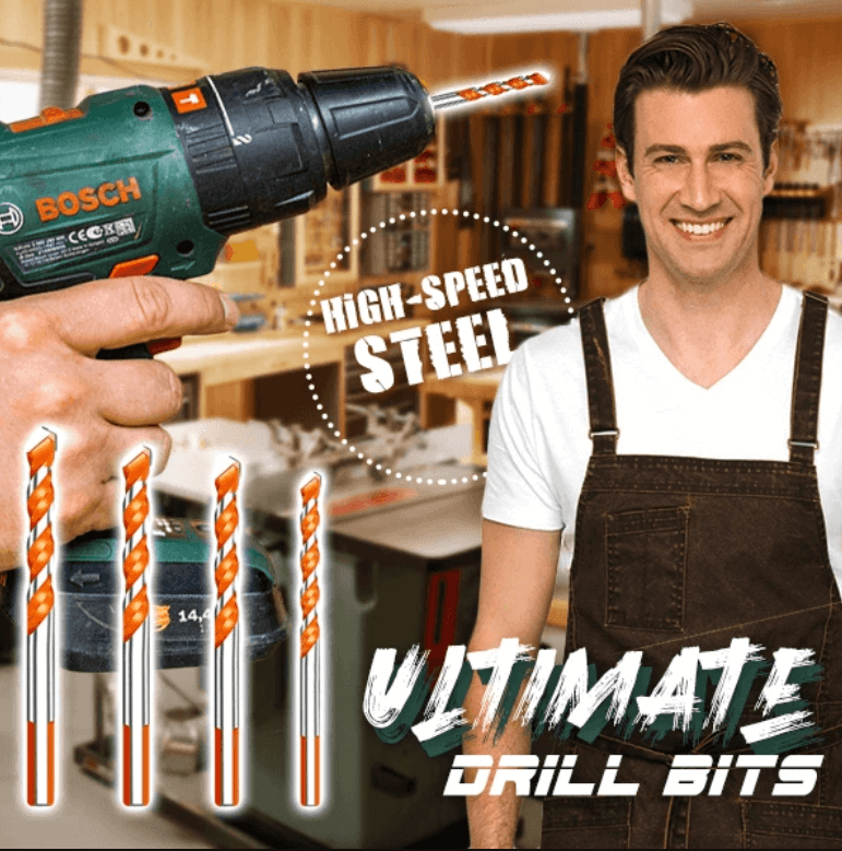 Ultimate Drill | Boorbeitels