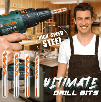 Ultimate Drill | Boorbeitels