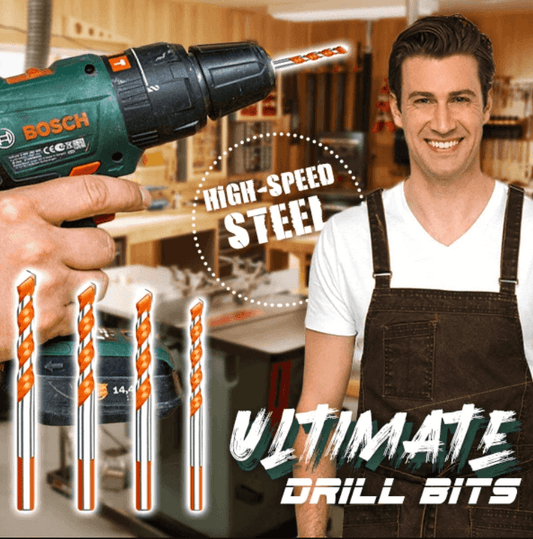 Ultimate Drill | Boorbeitels