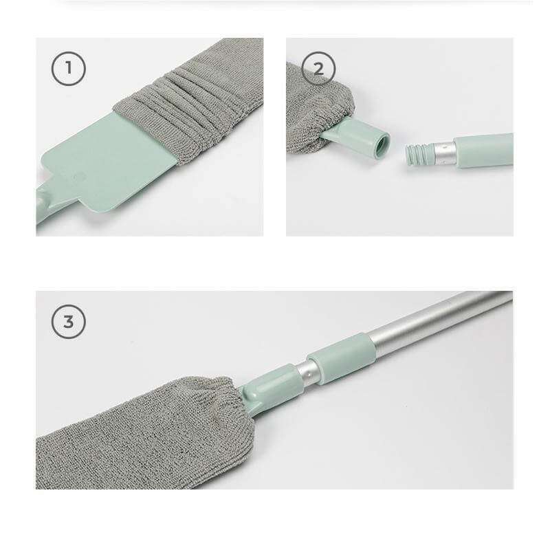 Telescopic Brush | Verstelbare Stofborstel