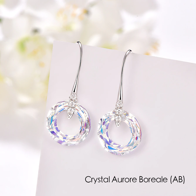 Northern Light Oorbellen