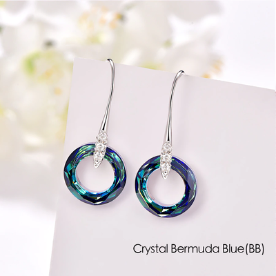 Northern Light Oorbellen