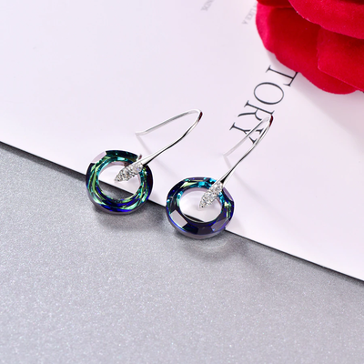 Northern Light Oorbellen