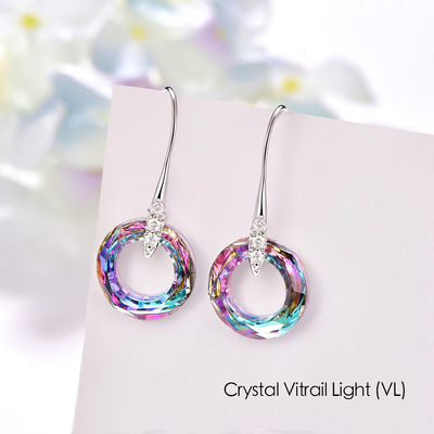 Northern Light Oorbellen