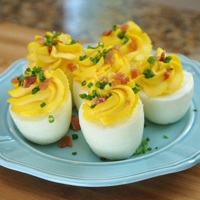 Egglettes | Siliconen Eierkoker