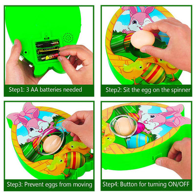 Easter Egg Decoration Kit™