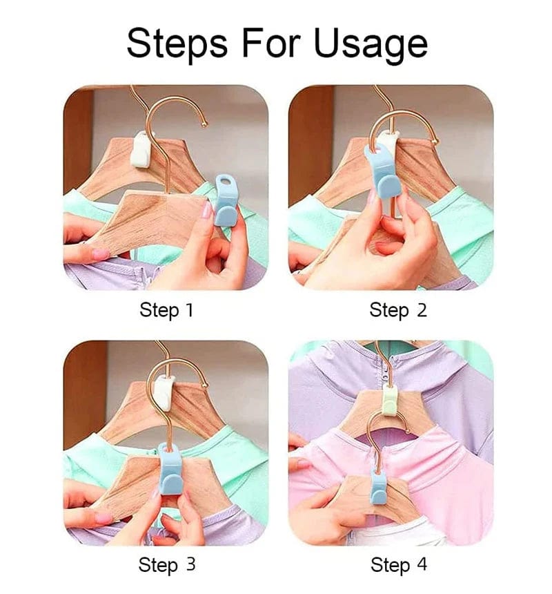 Kleerhanger Set