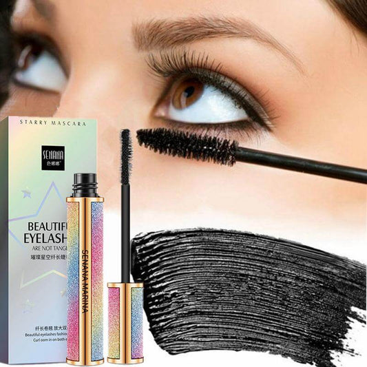 3D Vezelwimper Mascara