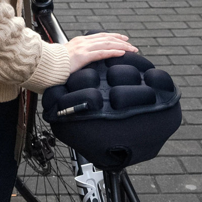 AirSeat™ | Het Zachte Fietszadel - Fiets op wolken