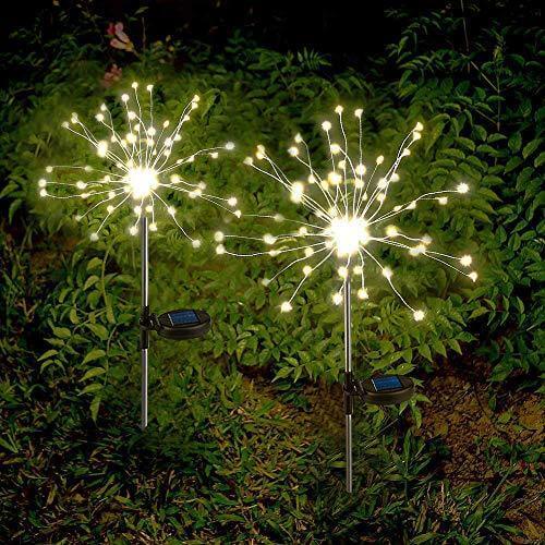 LED Vuurwerk Verlichting