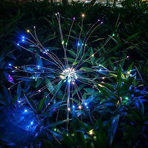 LED Vuurwerk Verlichting
