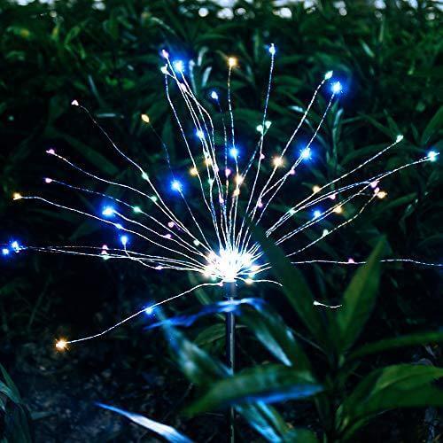 LED Vuurwerk Verlichting