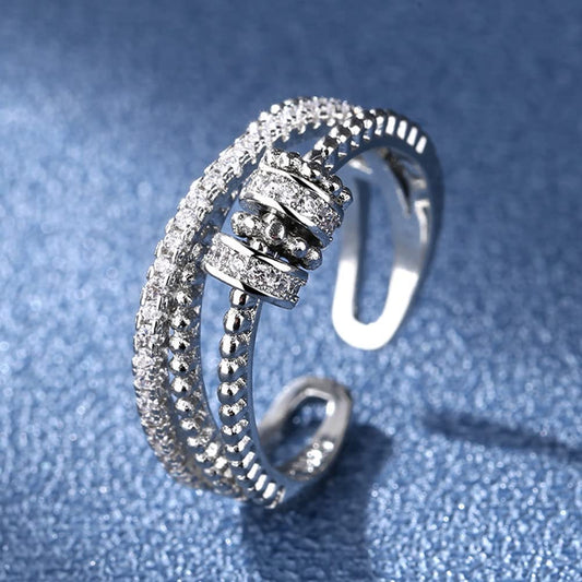 Aan Mijn Dochter - Fidget Ring