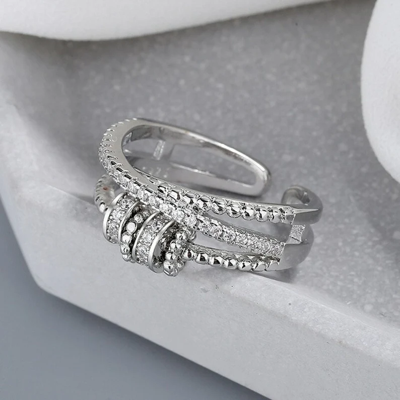Aan Mijn Dochter - Fidget Ring