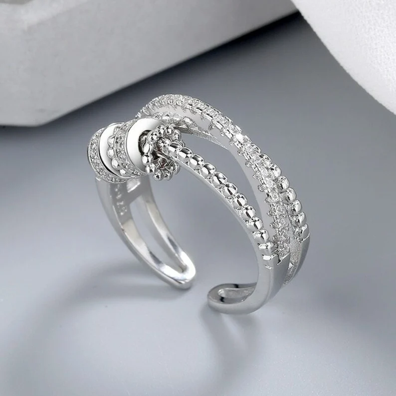 Aan Mijn Dochter - Fidget Ring