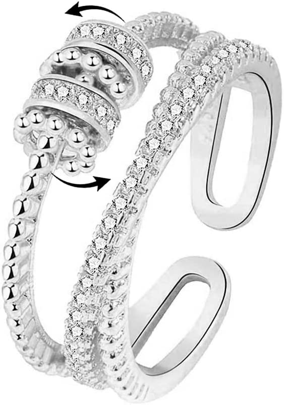 Aan Mijn Dochter - Fidget Ring