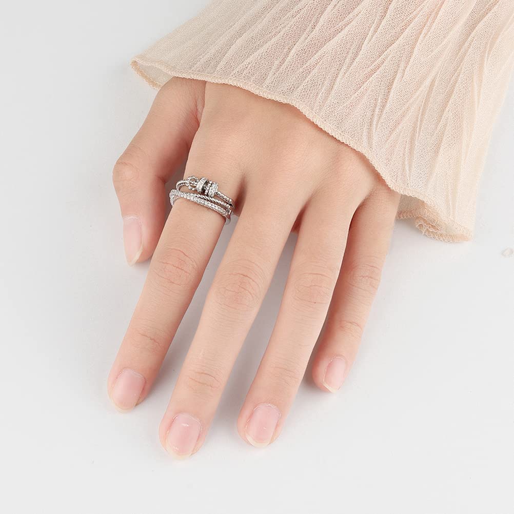 Aan Mijn Dochter - Fidget Ring