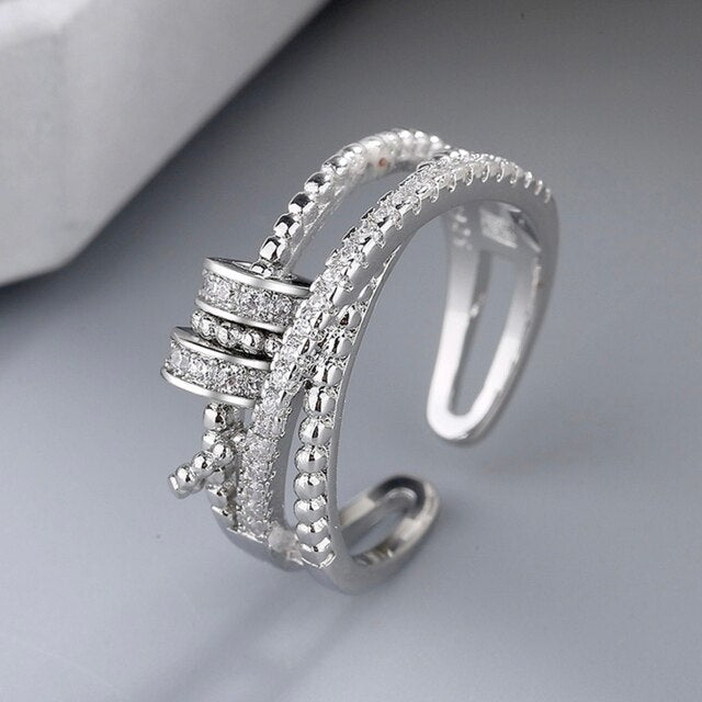 Aan Mijn Dochter - Fidget Ring