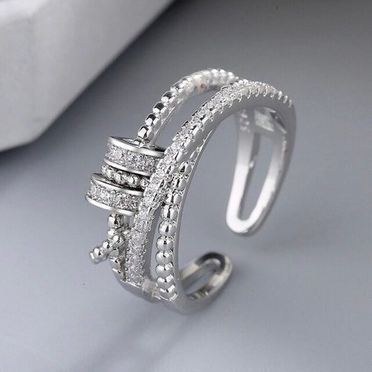 Aan Mijn Dochter - Fidget Ring