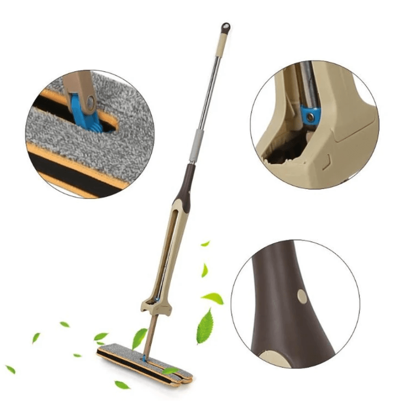 Flatmop | Revolutionaire Dweil