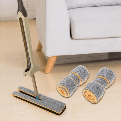 Flatmop | Revolutionaire Dweil