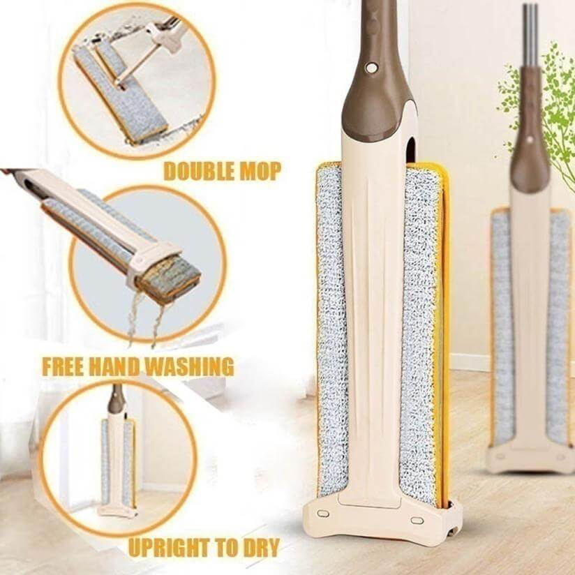 Flatmop | Revolutionaire Dweil