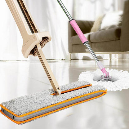 Flatmop | Revolutionaire Dweil