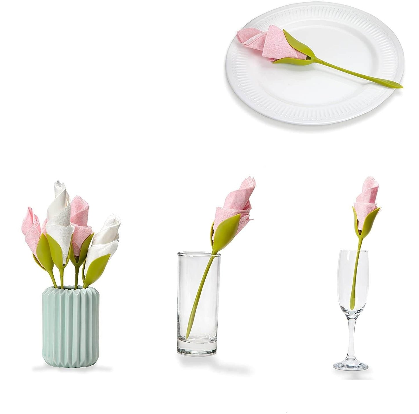 Bloem Servet Houder