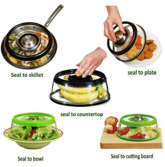 VacuümPro | Voedsel Sealer