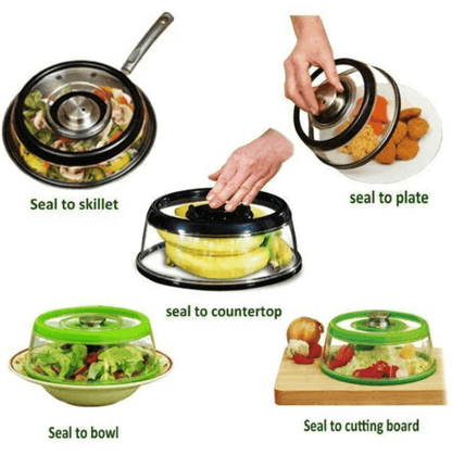 VacuümPro | Voedsel Sealer