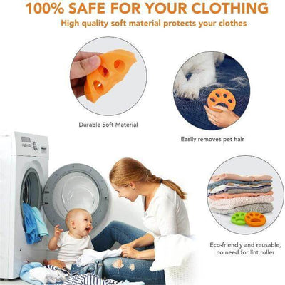 Laundry Pet Hair Remover