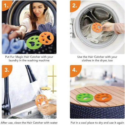 Laundry Pet Hair Remover