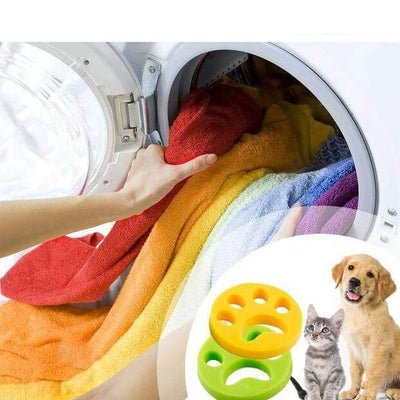 Laundry Pet Hair Remover