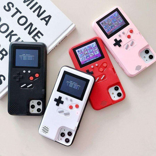 Gameboy Telefoon Hoesje