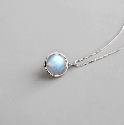 Labradoriet Energie Ketting